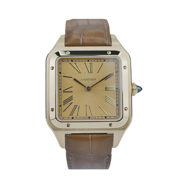 Cartier Santos Dumont WGSA0111